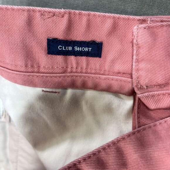 Vineyard Vines Mens 30‎ Red Chino Club Short - Picture 3 of 7